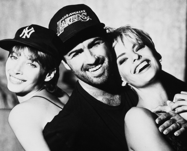 George Michael's new documentary is out soon